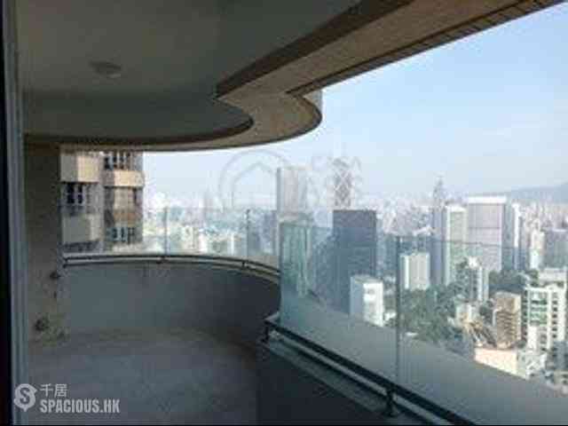 Mid Levels Central - Garden Terrace 05