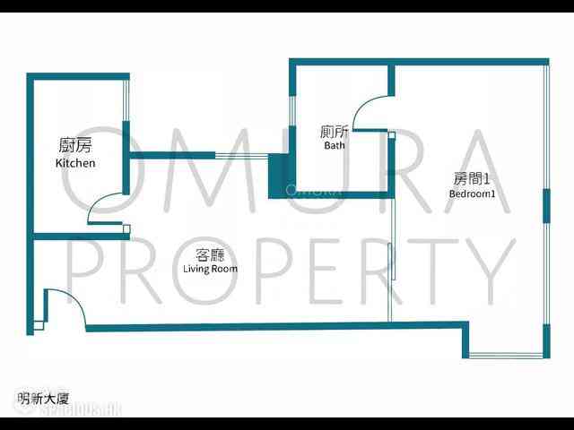 Tai Hang - Ming Sun Building 03