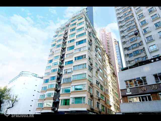 Tai Hang - Ming Sun Building 02