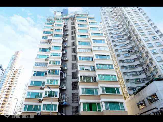 Tai Hang - Ming Sun Building 15