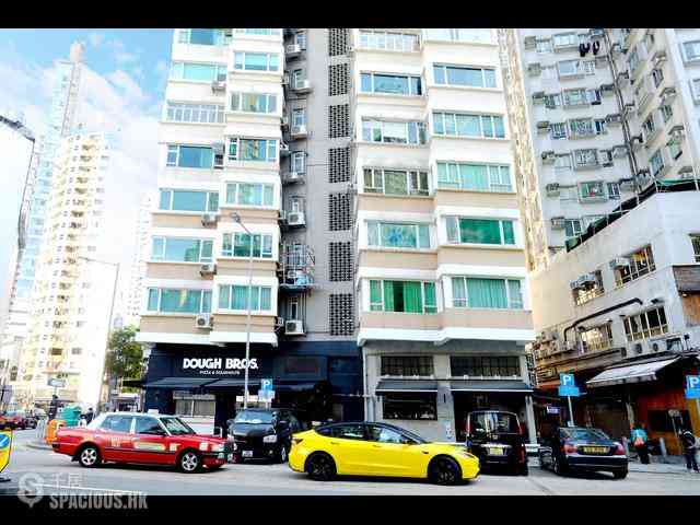 Tai Hang - Ming Sun Building 16