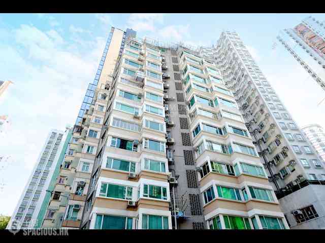 Tai Hang - Ming Sun Building 17