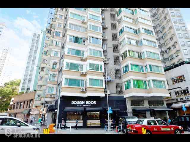 Tai Hang - Ming Sun Building 18