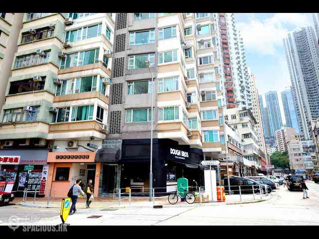 Tai Hang - Ming Sun Building 23