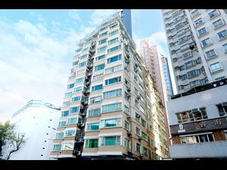 Tai Hang - Ming Sun Building 02
