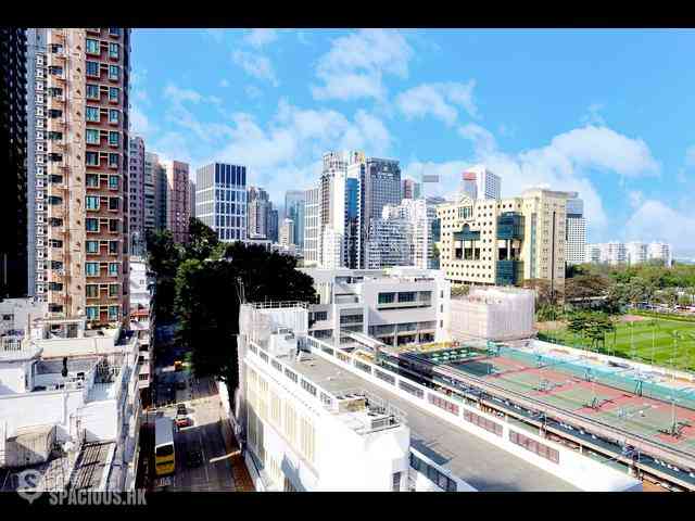 Tai Hang - Ming Sun Building 24