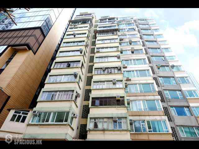 Tai Hang - Ming Sun Building 35