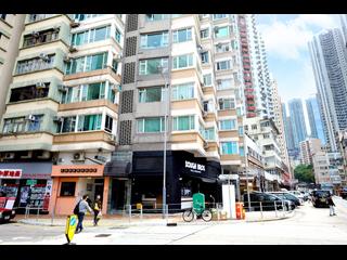 Tai Hang - Ming Sun Building 36
