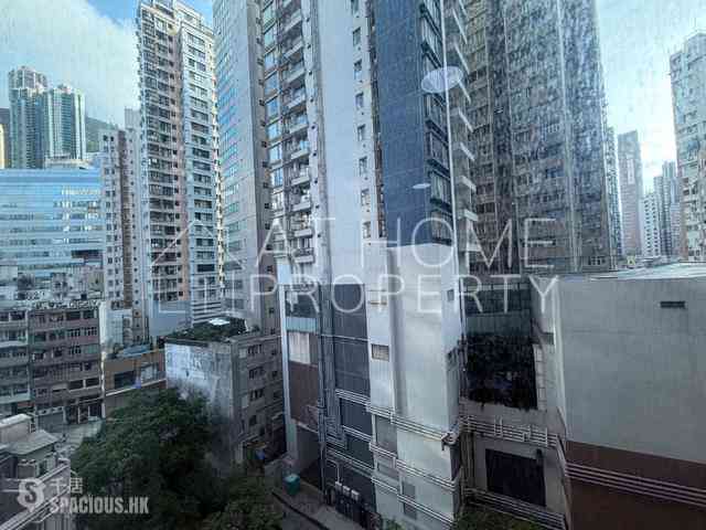 Sheung Wan - Queen's Terrace 07