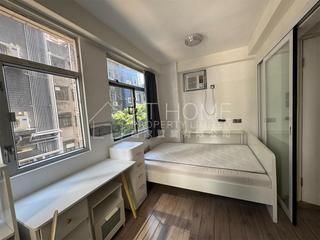 Sai Ying Pun - Wing Cheung Building 05