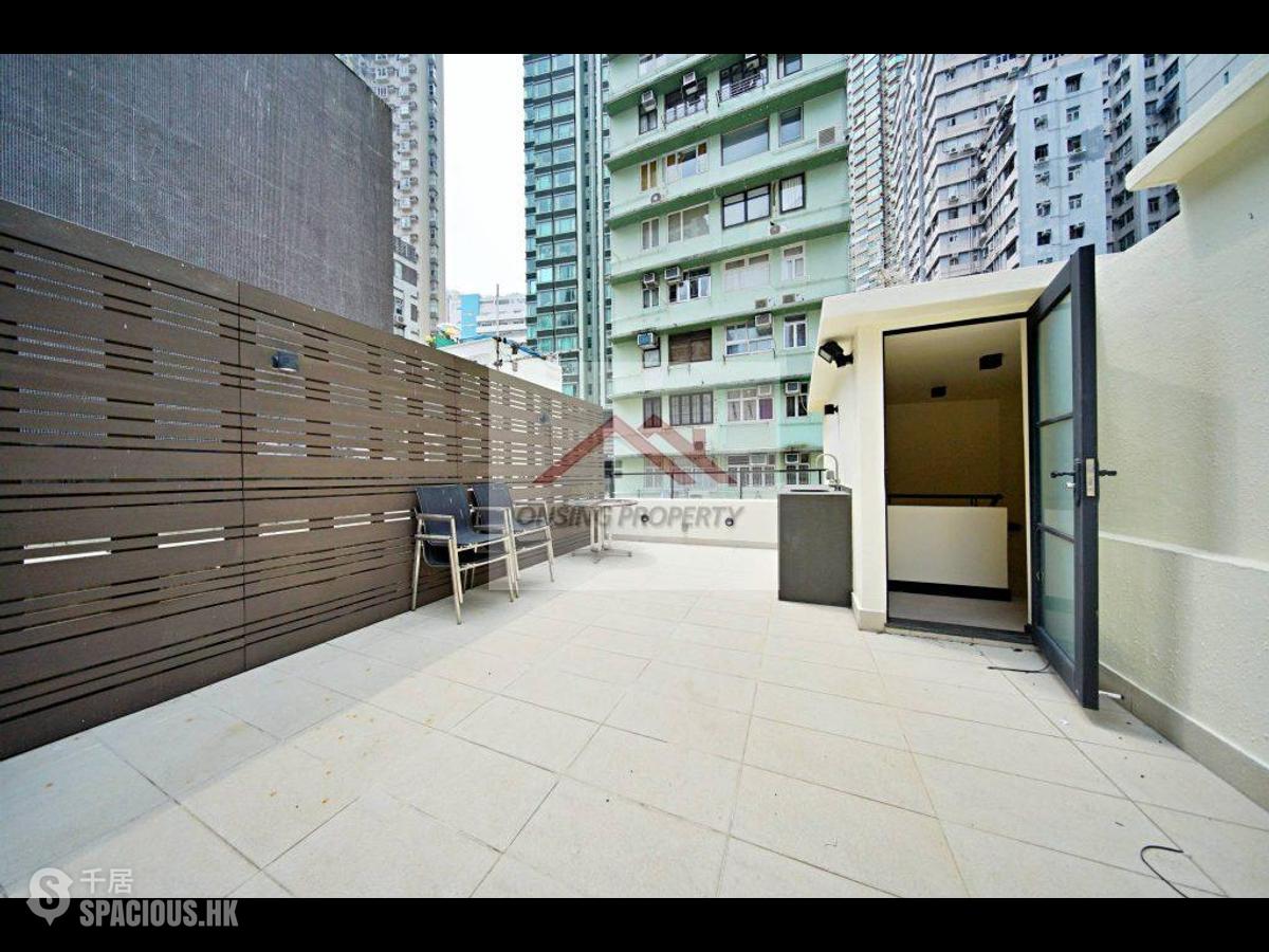 Wan Chai - 11, Moon Street 01