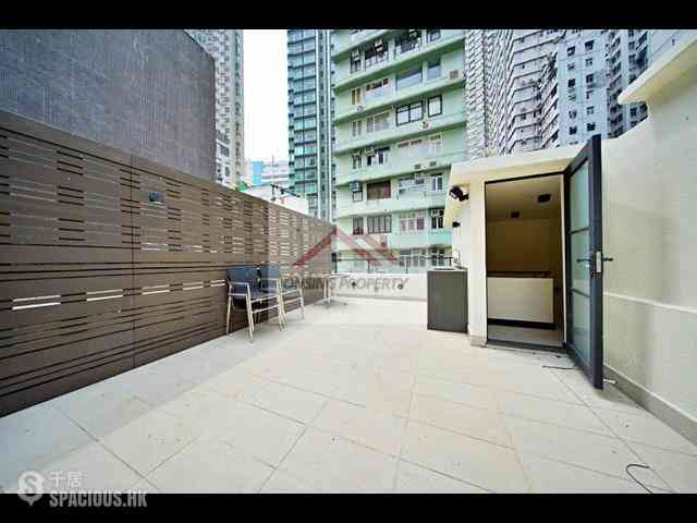 Wan Chai - 11, Moon Street 01