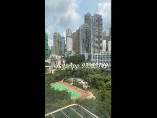 Sai Ying Pun - Tung Cheung Building 03