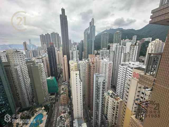 Kennedy Town - The Merton Tower 3 01