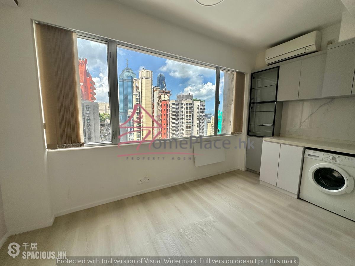 Mid Levels Central - Woodland Court 01