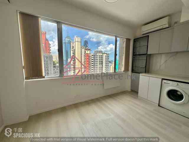 Mid Levels Central - Woodland Court 01