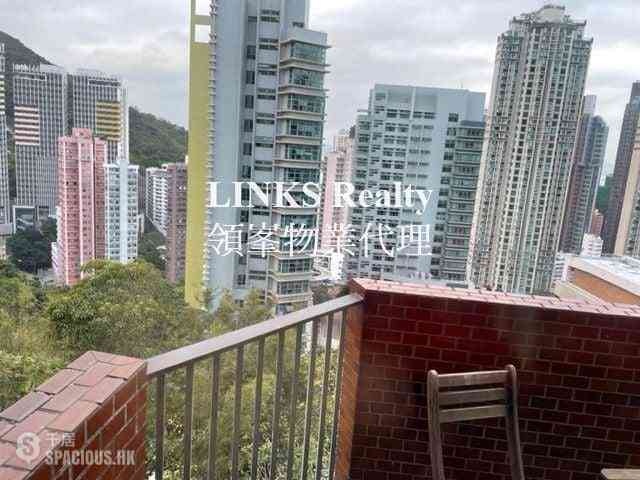薄扶林 - 富林苑 01