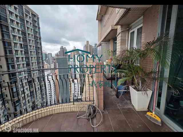 Sai Ying Pun - Kingsfield Tower 03