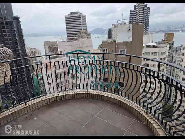 Sai Ying Pun - Kingsfield Tower 02
