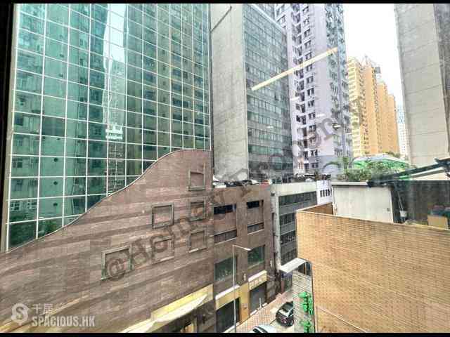 Wan Chai - Man Shek Building 09