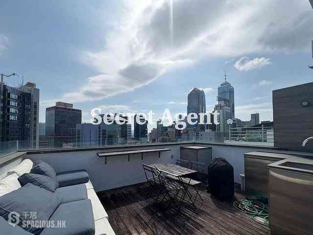 Sheung Wan - Lascar Court 01