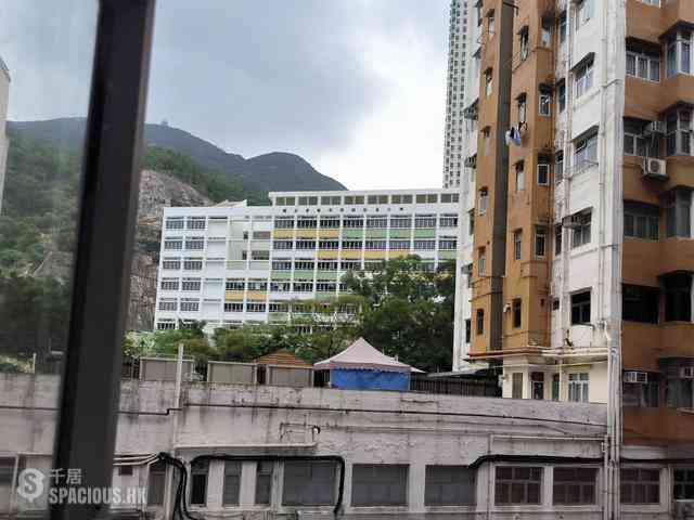 Shau Kei Wan - Fu King Building 03