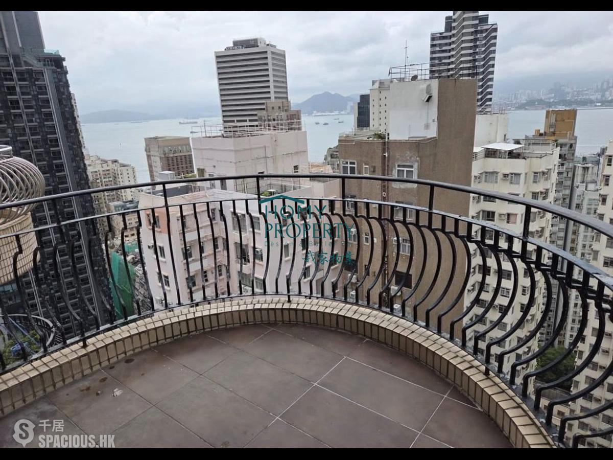 Sai Ying Pun - Kingsfield Tower 01