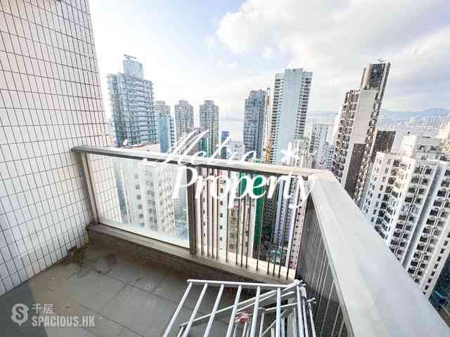Sai Ying Pun - Island Crest 02