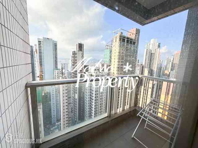 Sai Ying Pun - Island Crest 01