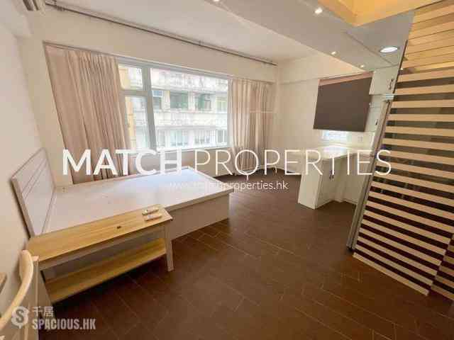 Sheung Wan - Kam Ho Mansion 01