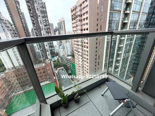 Sai Ying Pun - King's Hill 03