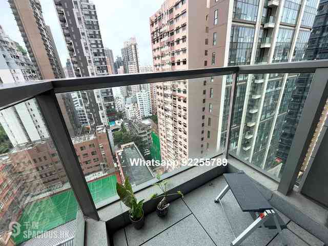 Sai Ying Pun - King's Hill 03