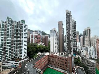 Sai Ying Pun - King's Hill 06