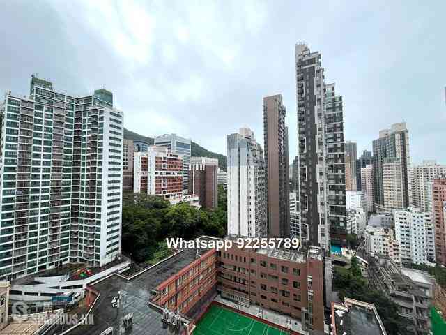 Sai Ying Pun - King's Hill 06