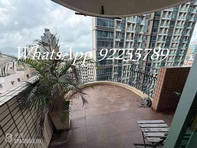 Sai Ying Pun - Kingsfield Tower 01