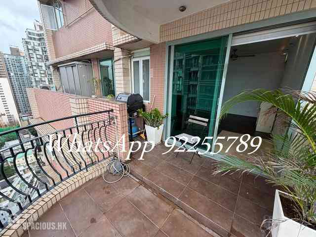 Sai Ying Pun - Kingsfield Tower 02