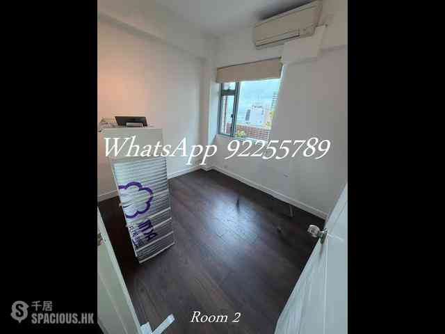 Sai Ying Pun - Kingsfield Tower 08