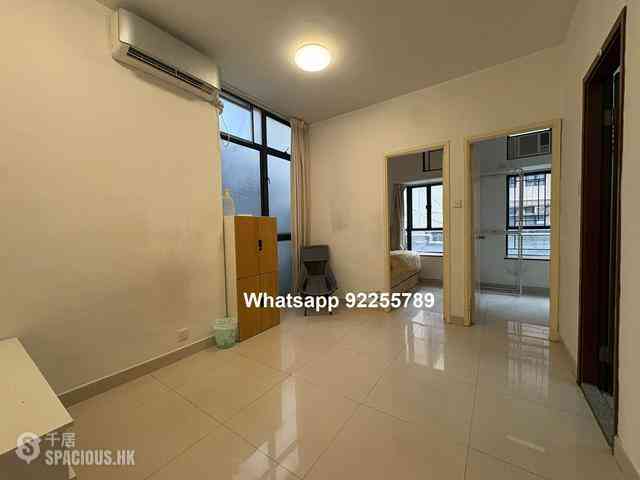 Sai Ying Pun - Wo Yick Mansion 01