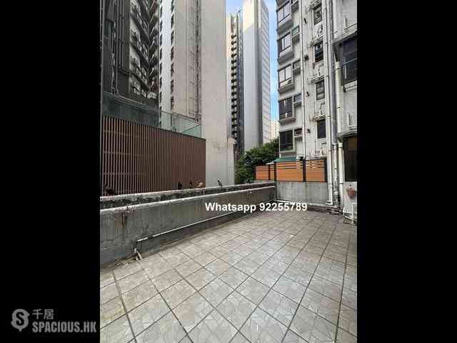 Sai Ying Pun - Wo Yick Mansion 03