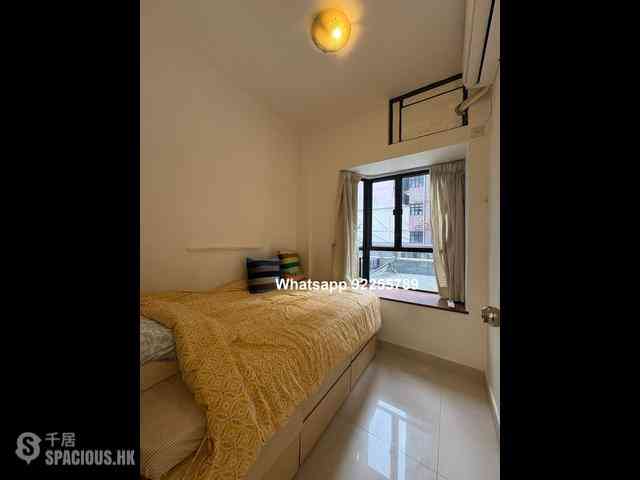 Sai Ying Pun - Wo Yick Mansion 05