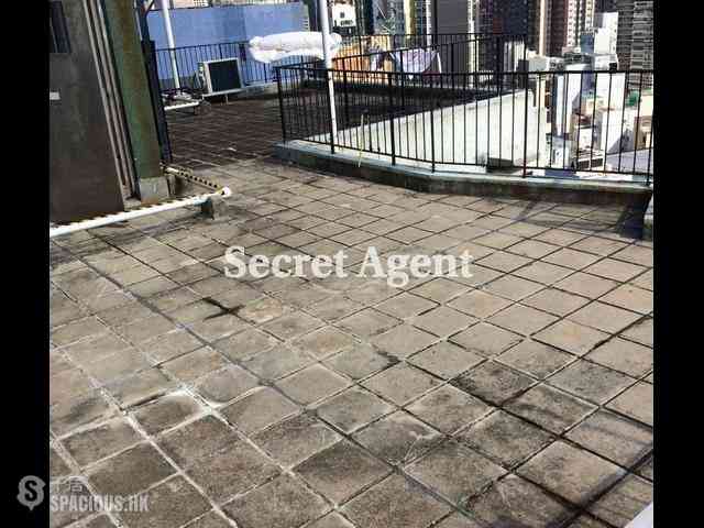 Sheung Wan - Hongway Garden 09