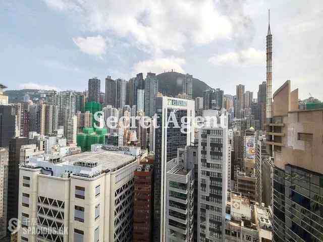 Sheung Wan - Hongway Garden 11