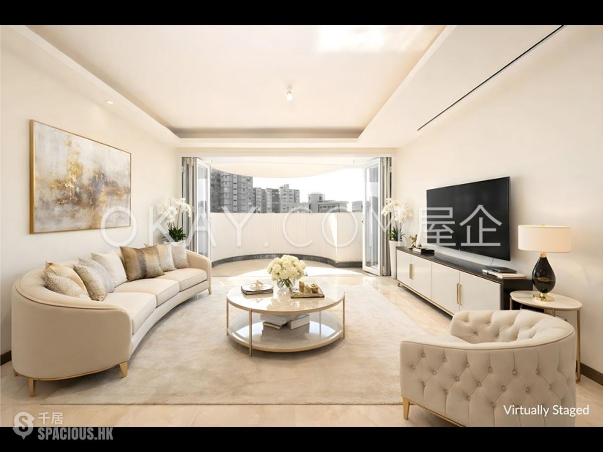 Pok Fu Lam - Baguio Villa 01