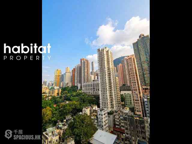 Sai Ying Pun - Island Crest 03