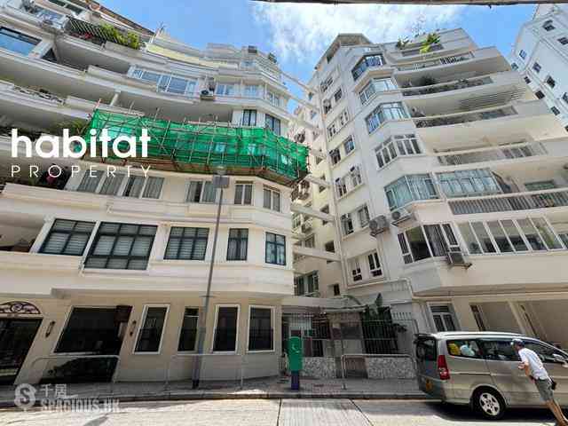 Mid Levels West - Minerva House 01
