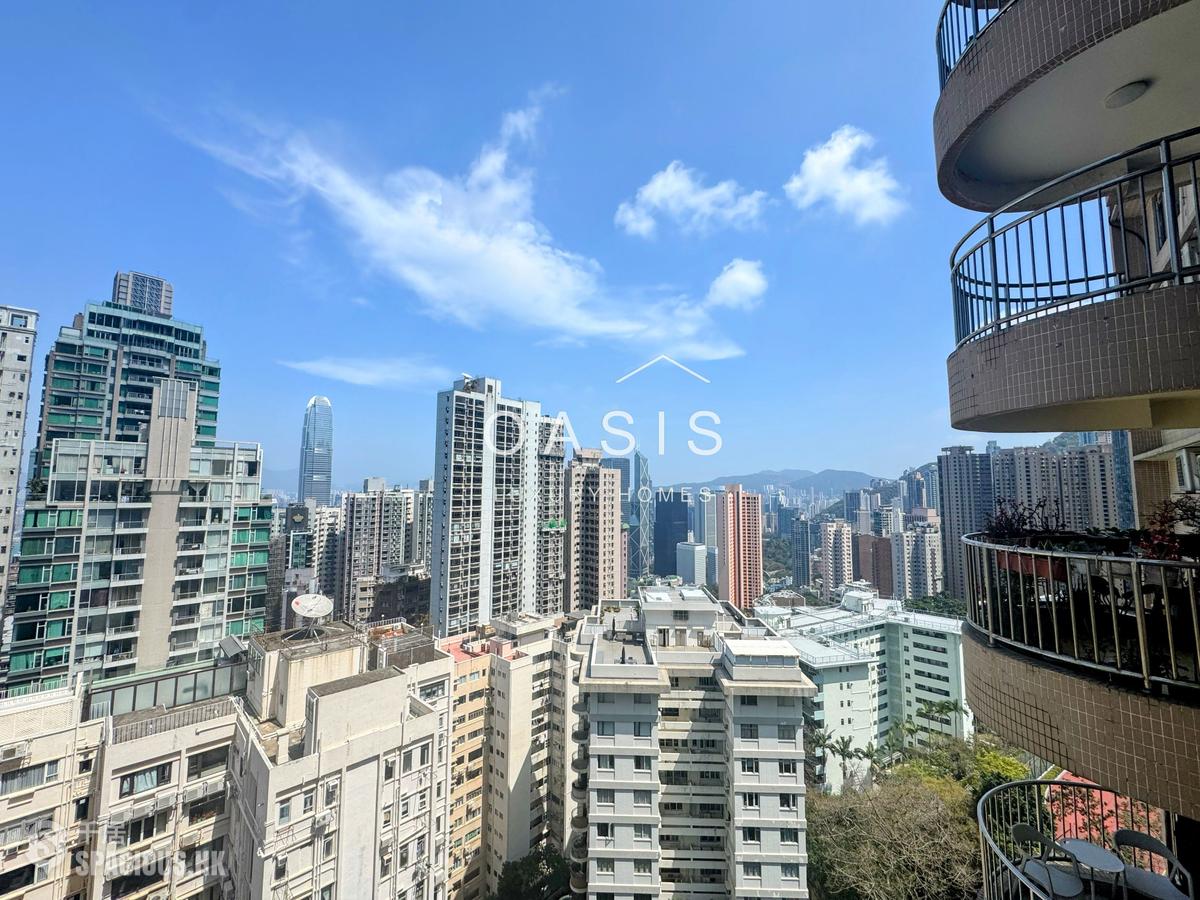 Mid Levels Central - Pearl Gardens 01