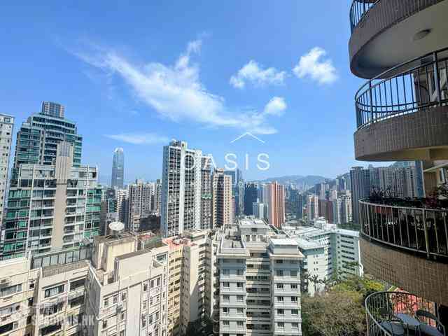 Mid Levels Central - Pearl Gardens 01