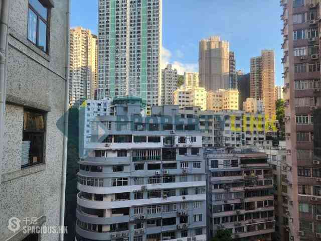 Sai Ying Pun - Ka Fu Building 06