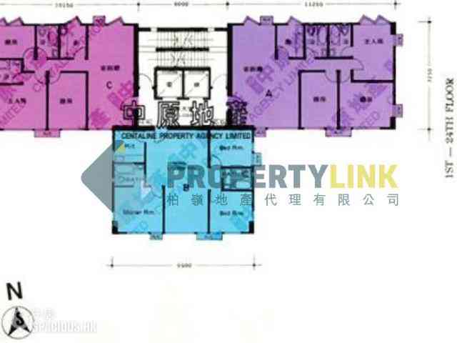 Sai Ying Pun - Ka Fu Building 09