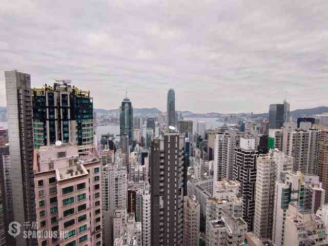 Mid Levels Central - Vantage Park 01